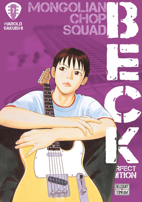 Image de l'objet « BECK TOME 7 »