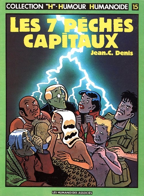 Image de l'objet « SEPT PECHES CAPITAUX (LES) »