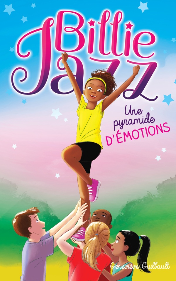 Image de l'objet « BILLIE JAZZ TOME 6 / UNE PYRAMIDE D'EMOTIONS »