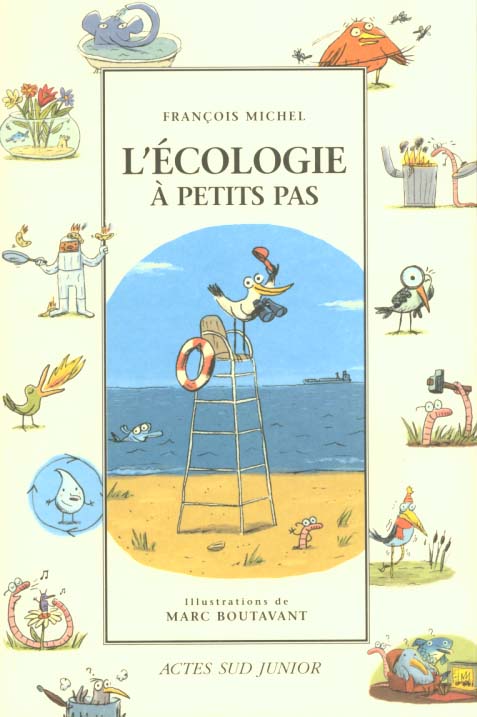 Image de l'objet &laquo; ECOLOGIE A PETITS PAS (L') &raquo;