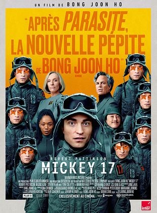 Image de l'objet « MICKEY 17 - DVD N°60 »