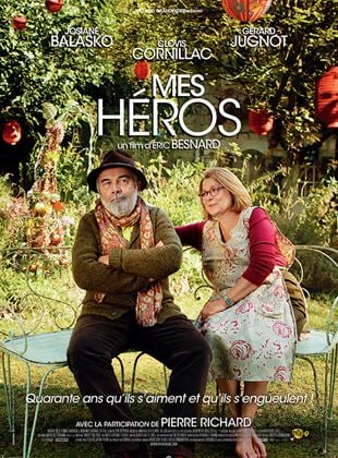 Image de l'objet « MES HEROS - DVD N°484 »