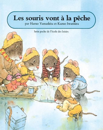 Image de l'objet &laquo; SOURIS VONT A LA PECHE (LES) &raquo;