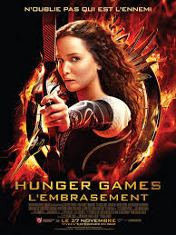 Image de l'objet « HUNGER GAMES - DVD N°24 »