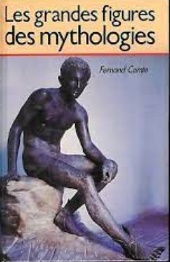 Image de l'objet &laquo; GRANDES FIGURES DES MYTHOLOGIES (LES) &raquo;