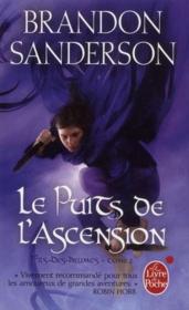 Image de l'objet &laquo; FILS DES BRUMES TOME 2 / LE PUITS DE L'ASCENSION &raquo;