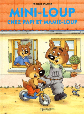 Image de l'objet &laquo; MINI-LOUP CHEZ PAPI ET MAMIE-LOUP &raquo;