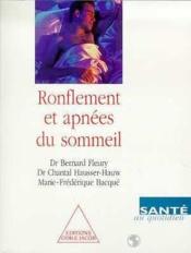 Image de l'objet &laquo; RONFLEMENT ET APNEES DU SOMMEIL &raquo;