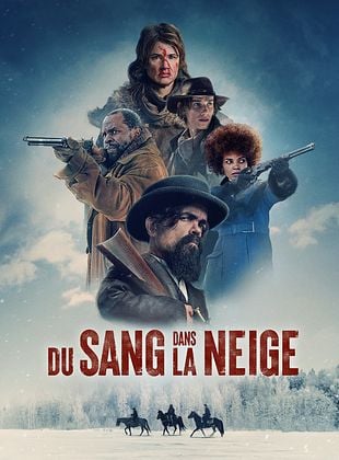 Image de l'objet « DU SANG DANS LA NEIGE - DVD N°169 »