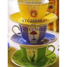 Image de l'objet &laquo; CREATIONS SUR PORCELAINE &raquo;