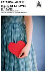 Image de l'objet &laquo; MEC DE LA TOMBE D'A COTE (LE) &raquo;