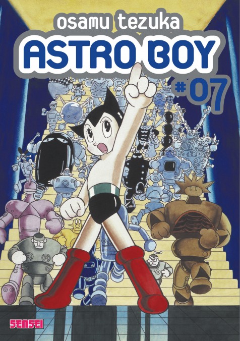 Image de l'objet « ASTRO BOY TOME 7 »