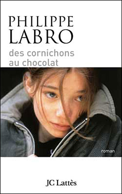 Image de l'objet &laquo; CORNICHONS AU CHOCOLAT (DES) &raquo;