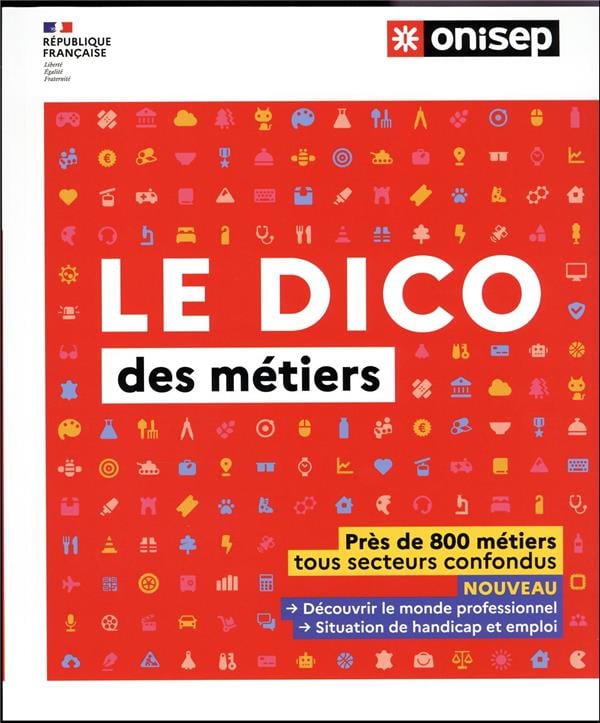Image de l'objet &laquo; DICO DES METIERS (LE) &raquo;