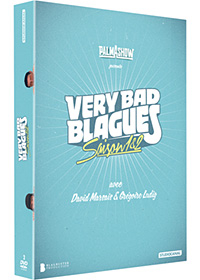 Image de l'objet « VERY BAD BLAGUES : VOLUME 2 »