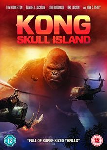 Image de l'objet « KONG SKULL ISLAND - DVD N°731 »