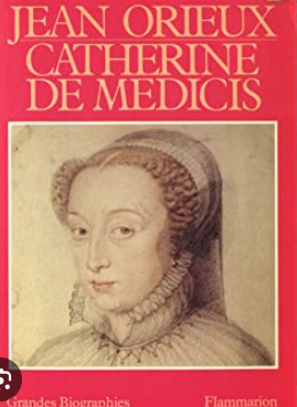 Image de l'objet &laquo; CATHERINE DE MEDICIS &raquo;