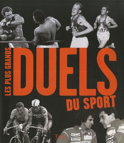 Image de l'objet &laquo; PLUS GRANDS DUELS DU SPORT (LES) &raquo;