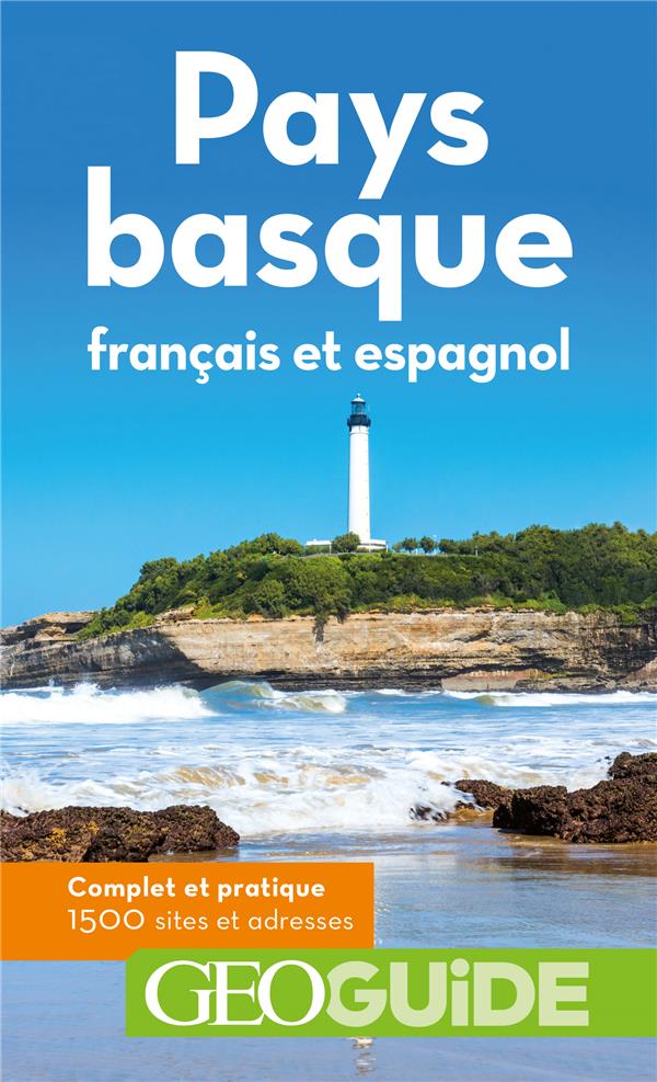 Image de l'objet &laquo; PAYS BASQUE FRANCAIS ET ESPAGNOL &raquo;
