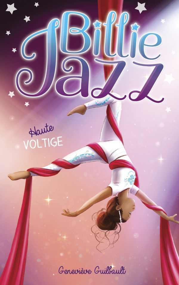Image de l'objet « BILLIE JAZZ TOME 9 / HAUTE VOLTIGE »