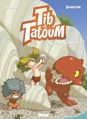 Image de l'objet « TIB ET TATOUM TOME 5 / ON S'ENTEND TROP BIEN ! »