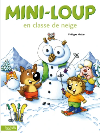 Image de l'objet &laquo; MINI-LOUP EN CLASSE DE NEIGE &raquo;