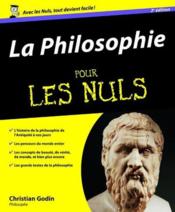 Image de l'objet &laquo; PHILOSOPHIE POUR LES NULS (LA) &raquo;