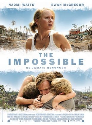 Image de l'objet « THE IMPOSSIBLE - DVD N°878 »