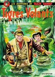 Image de l'objet « AVENTURES DE BUCK DANNY (LES) : TOME 4 - TIGRES VOLANTS »