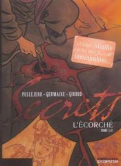 Image de l'objet « SECRETS : L'ECORCHE - TOME 1/2 »