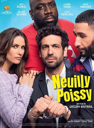 Image de l'objet « NEUILLY POISSY - DVD N°242 »