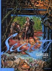 Image de l'objet « SECRETS : SAMSARA - TOME 2/2 »