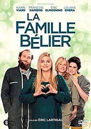 Image de l'objet « LA FAMILLE BELIER - DVD N°834 »