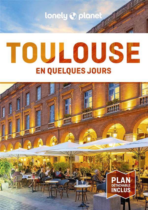 Image de l'objet &laquo; TOULOUSE EN QUELQUES JOURS &raquo;
