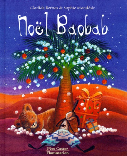Image de l'objet &laquo; NOEL BAOBAB &raquo;