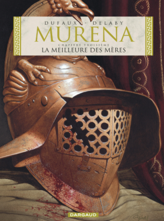 Image de l'objet &laquo; MURENA CHAPITRE 3 / LA MEILLEURE DES MERES &raquo;