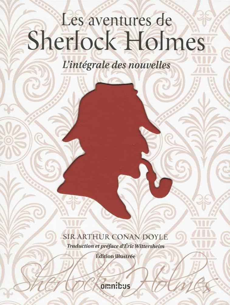Image de l'objet &laquo; AVENTURES DE SHERLOCK HOLMES (LES) &raquo;