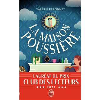 Image de l'objet &laquo; MAISON POUSSIERE (LA) &raquo;