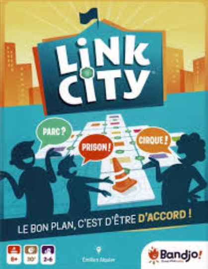 Image de l'objet « LINK CITY »