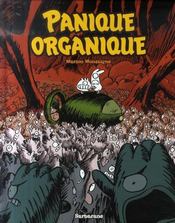 Image de l'objet &laquo; PANIQUE ORGANIQUE &raquo;