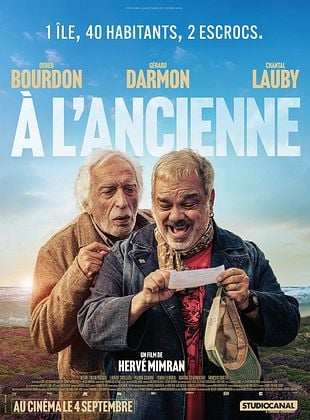 Image de l'objet « A L'ANCIENNE - DVD N°561 »