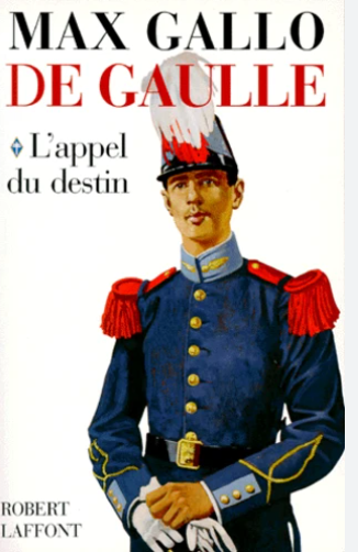 Image de l'objet &laquo; DE GAULLE / L'APPEL DU DESTIN &raquo;