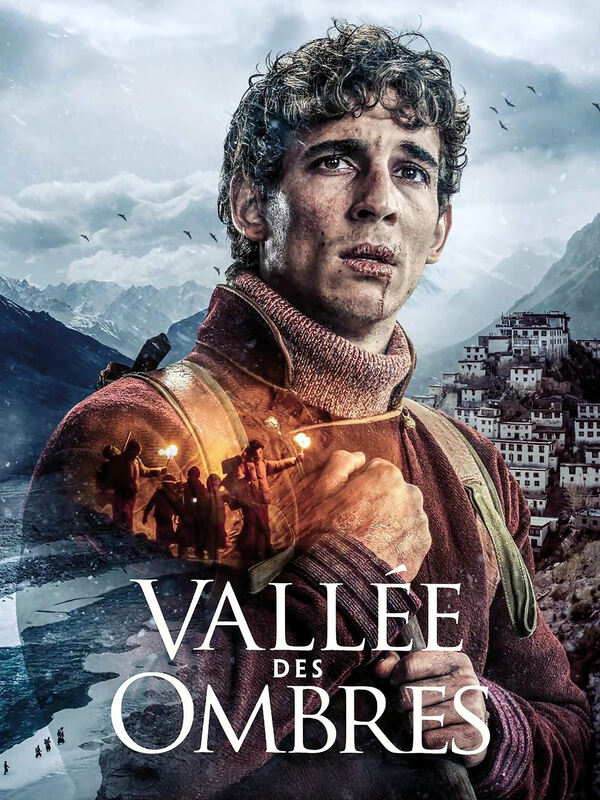 Image de l'objet « VALLEE DES OMBRES - DVD N°391 »