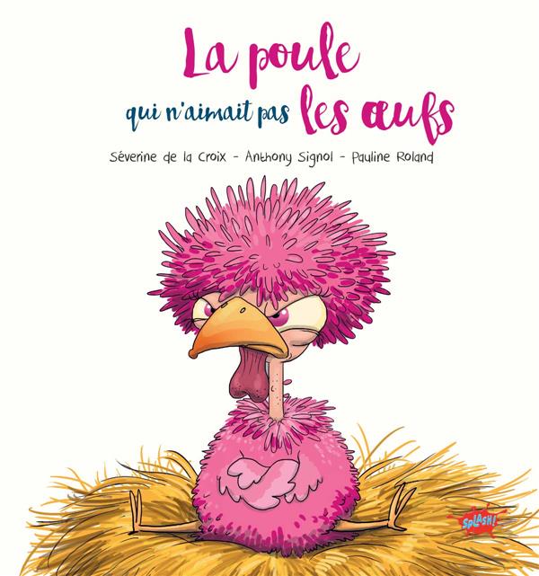 Image de l'objet &laquo; POULE QUI N'AIMAIT PAS LES OEUFS (LA) &raquo;