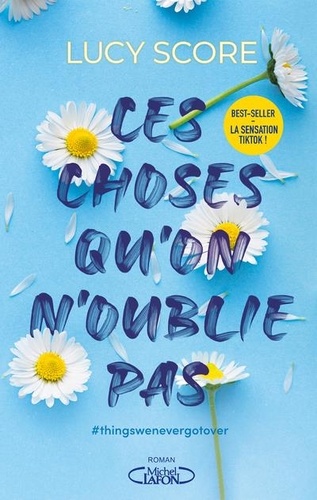 Image de l'objet « CES CHOSES QU'ON OUBLIE PAS »