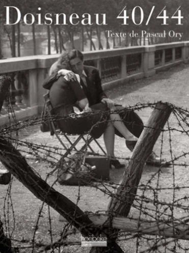 Image de l'objet &laquo; ALBUM ROBERT DOISNEAU 40/44 TEXTE DE PASCAL ORY &raquo;