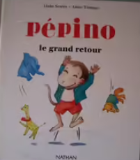 Image de l'objet &laquo; PEPINO, LE GRAND RETOUR &raquo;