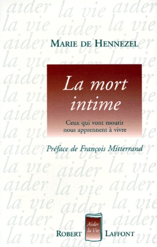 Image de l'objet &laquo; MORT INTIME (LA) &raquo;