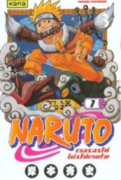 Image de l'objet « NARUTO TOME 1 »
