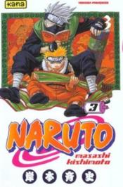 Image de l'objet « NARUTO TOME 3 »